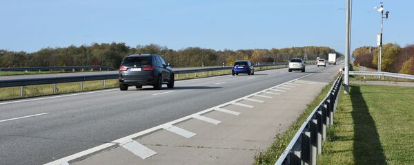 Greitkelis, archyvinė nuotrauka Greitkelis, archyvinė nuotrauka - Sputnik Lietuva