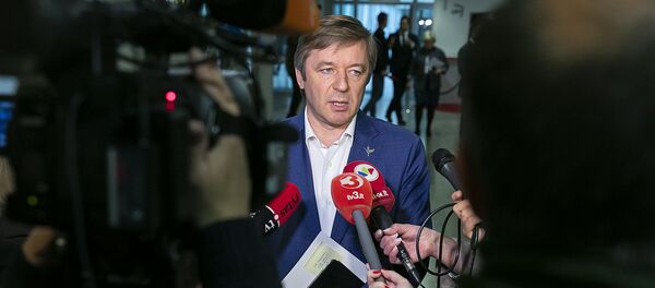 Ramūnas Karbauskis - Sputnik Lietuva