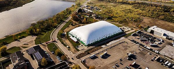 Новый каунасский манеж - Sputnik Литва