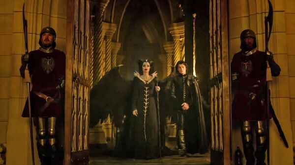 На повелительницу зла не тянет: за что критикуют фильм Малефисента 2 - Sputnik Литва