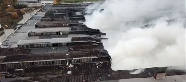 Второй день огня - Sputnik Литва