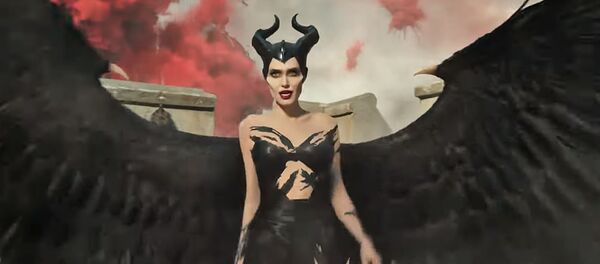 Кадр из фильма Малефисента: Владычица тьмы - Sputnik Литва