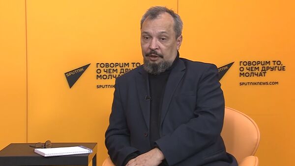 О чем другие молчат: прямая линия с Борисом Марцинкевичем - Sputnik Литва