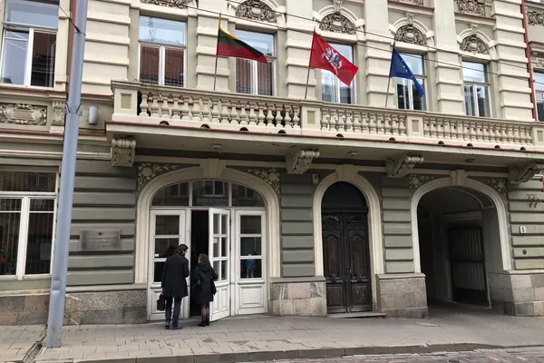 Акция против вандализма в Клайпеде, Вильнюсе, Паневежисе