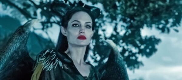 Кадр из фильма Малефисента Кадр из фильма Малефисента - Sputnik Lietuva