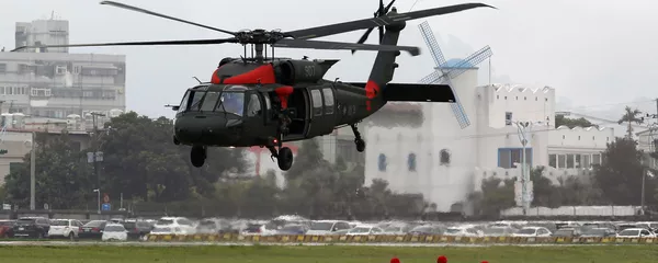 Вертолет США UH-60M Black Hawk, архивное фото - Sputnik Lietuva