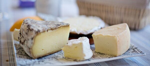 Молочная продукция - Sputnik Литва