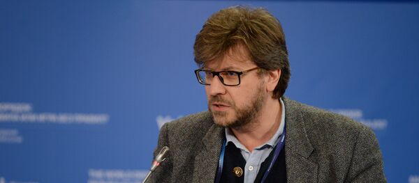 XI заседание клуба Валдай. День третий - Sputnik Литва