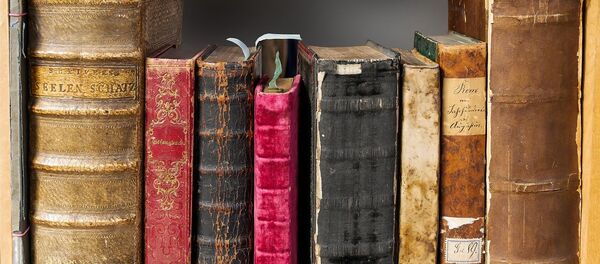 Старые книги - Sputnik Литва