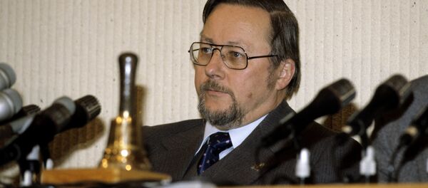 Витаутас Ландсбергис. - Sputnik Литва