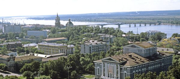 Виды Перми Виды Перми - Sputnik Lietuva