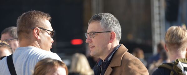 День МВД Литвы - 2019 - Sputnik Литва