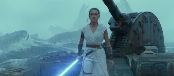 Сила будет с тобой всегда: вышел финальный трейлер Звездных войн - Sputnik Литва