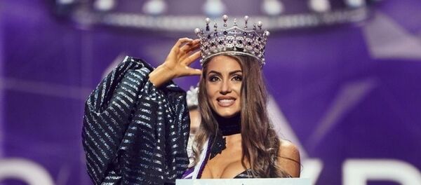 Мисс Украина - 2019 Маргарита Паша - Sputnik Литва