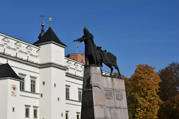 Вильнюс осенью Вильнюс осенью - Sputnik Lietuva