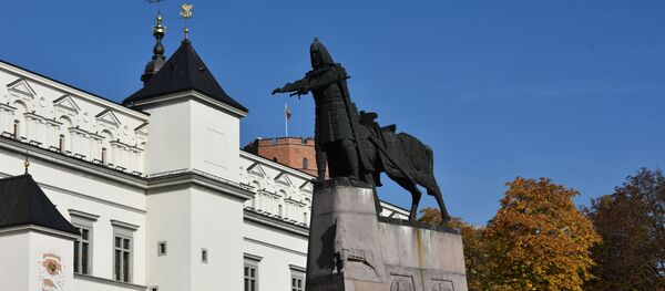 Вильнюс осенью Вильнюс осенью - Sputnik Lietuva