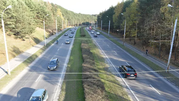 Keliai, archyvinė nuotrauka - Sputnik Lietuva