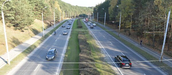 Keliai, archyvinė nuotrauka Keliai, archyvinė nuotrauka - Sputnik Lietuva