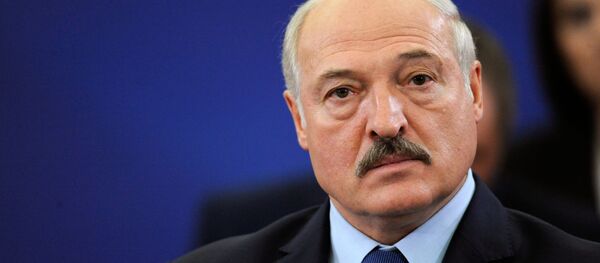 Baltarusijos prezidentas Aleksandras Lukašenka - Sputnik Lietuva