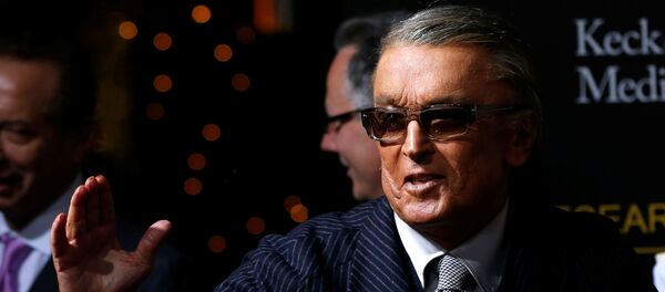 Продюсер Роберт Эванс, архивное фото Продюсер Роберт Эванс, архивное фото - Sputnik Литва