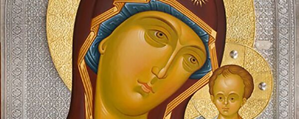 Казанская икона Божьей Матери, архивное фото - Sputnik Литва