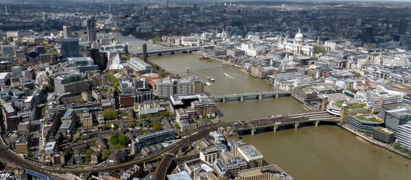 Лондон, архивное фото Лондон, архивное фото - Sputnik Lietuva