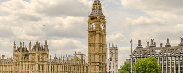 Londonas Londonas - Sputnik Lietuva