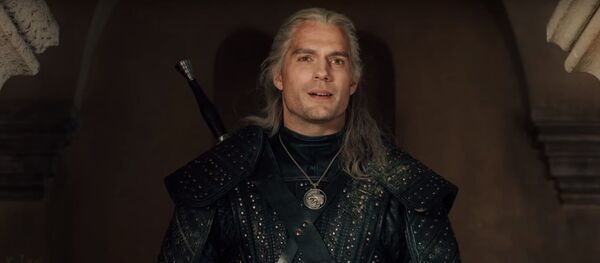 Paskelbtas oficialus serialo The Witcher anonsas - Sputnik Lietuva