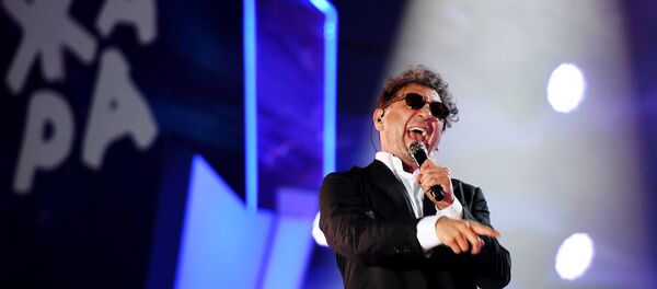 Международный музыкальный фестиваль Жара. День второй - Sputnik Литва