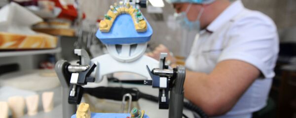 Работа стоматологической клиники Работа стоматологической клиники - Sputnik Lietuva