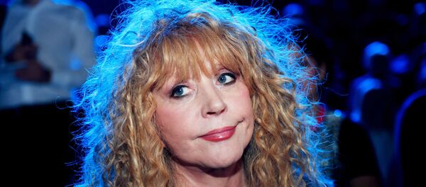 Певица Алла Пугачева Певица Алла Пугачева - Sputnik Lietuva