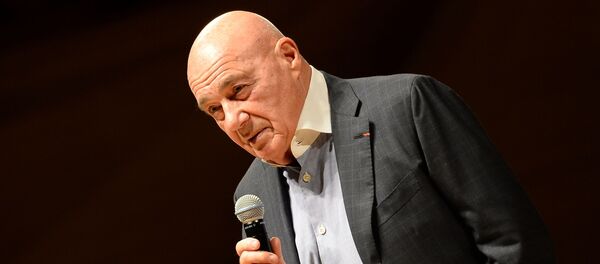 Телеведущий Владимир Познер, архивное фото - Sputnik Литва