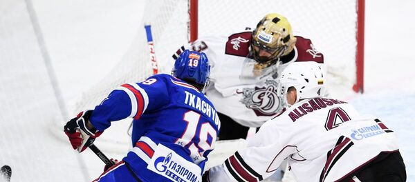 СКА – Динамо Рига – 4:3 Б - Sputnik Литва