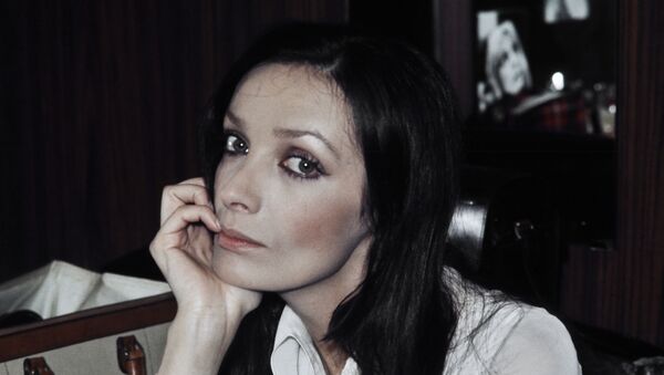 Актриса Мари Лафоре, архивное фото - Sputnik Литва