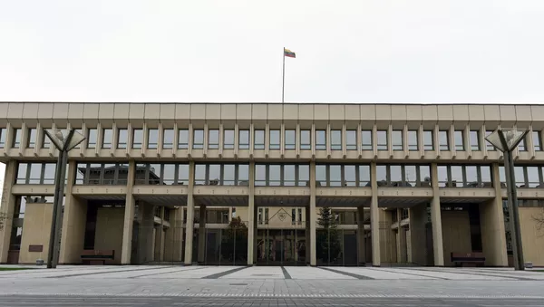 Lietuvos Seimas