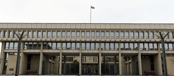 Lietuvos Seimas Lietuvos Seimas - Sputnik Lietuva