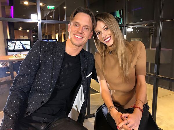 Вероника Голоднева: в Каунасе не хватало воздуха, в Вильнюсе – я дышу - Sputnik Литва