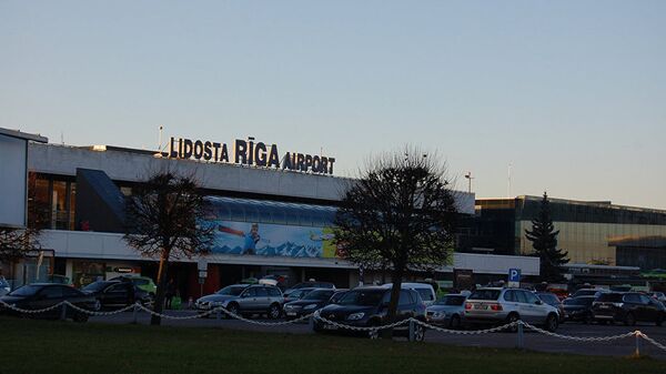 Международный аэропорт Рига - Sputnik Литва