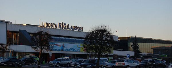 Международный аэропорт Рига - Sputnik Литва
