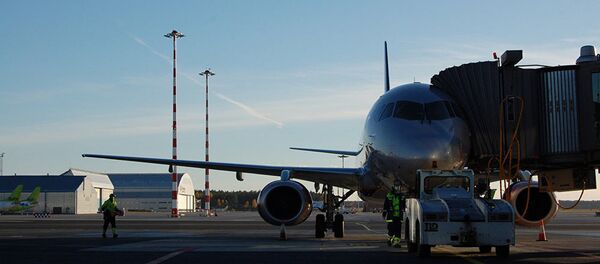 Международный аэропорт Рига - Sputnik Литва