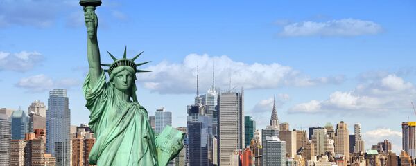 нью-йорк нью-йорк - Sputnik Литва