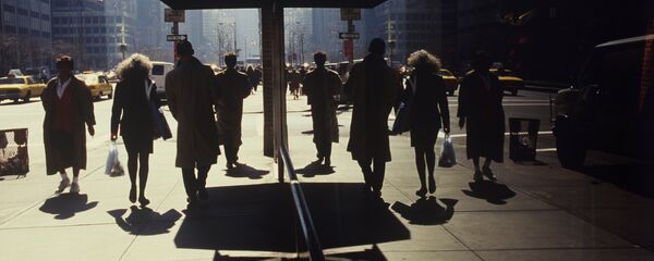 Город Нью-Йорк Город Нью-Йорк - Sputnik Литва