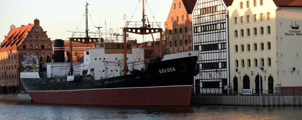 Города мира. Гданьск - Sputnik Литва