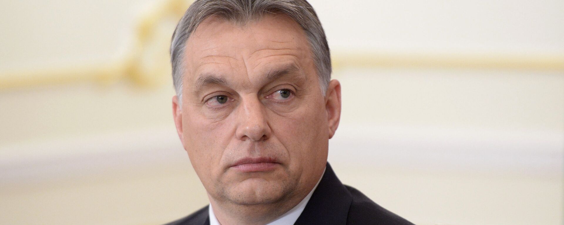 Премьер-министр Венгерской Республики Виктор Орбан - Sputnik Литва, 1920, 26.03.2022