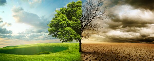 Глобальное потепление, архивное фото Глобальное потепление, архивное фото - Sputnik Lietuva