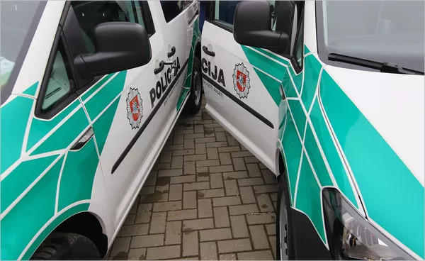 Policijos automobilių parkas pasipildė dar 128 naujais automobiliais Policijos automobilių parkas pasipildė dar 128 naujais automobiliais - Sputnik Lietuva