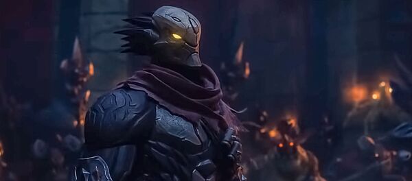 Компьютерная игра Darksiders Genesis - Sputnik Литва