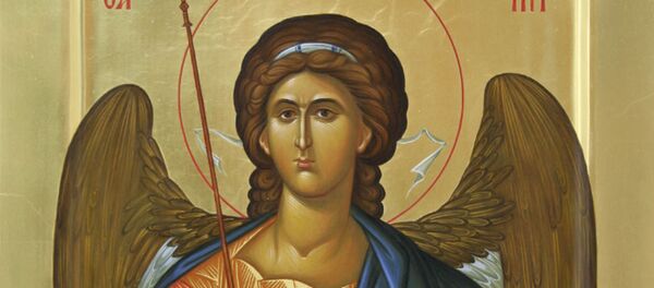 Михаил Архангел - Sputnik Литва