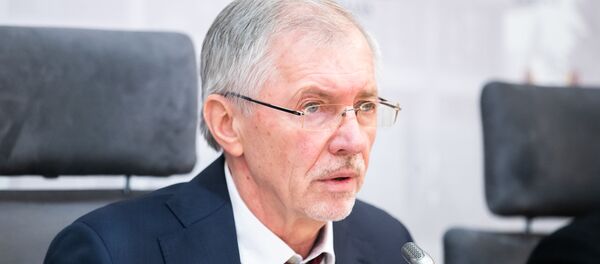 Литовский депутат Гедиминас Киркилас, архивное фото - Sputnik Литва