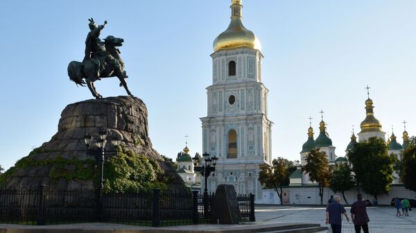 Города мира. Киев, архивное фото - Sputnik Литва